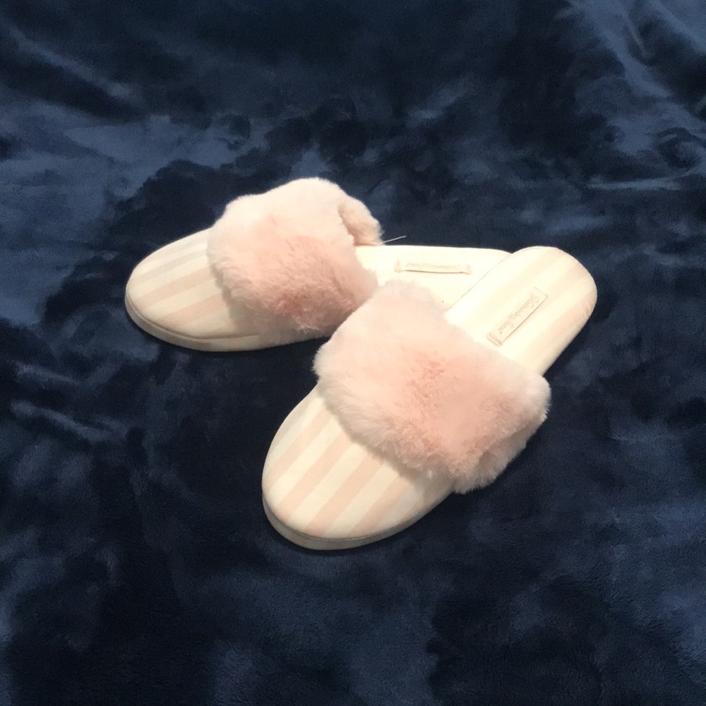 Victoria’s Secret slippers